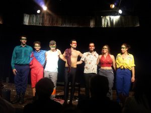 Adaptación del clásico “Fuente Ovejuna” llena Casa de Teatro