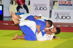 RD gana Panam Open de Judo Ranking Mundial