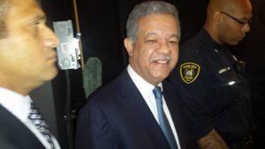 Leonel encabeza lanzamiento Diccionario Cultural Dominicano