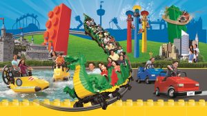 Legoland inaugurará su tercer parque temático en EE.UU.