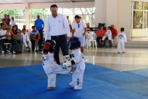 Santiago Country Club gana torneo taekwondo Santiago Country Club gana torneo taekwondo