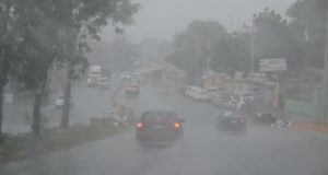 COE eleva a 19 las provincias en alerta por lluvias genera vaguada