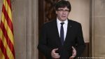ESPAÑA: El Tribunal Constitucional suspende pleno Parlamento catalán