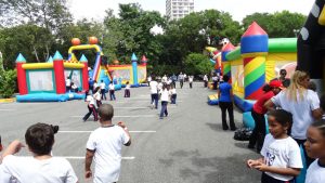 Colegio Santo Domingo celebra 71 aniversario