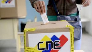 VENEZUELA: Elecciones regionales el domingo llena denuncias trampas