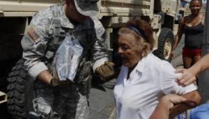 P.RICO: Agencia federal tratará mejorar comida afectados por María