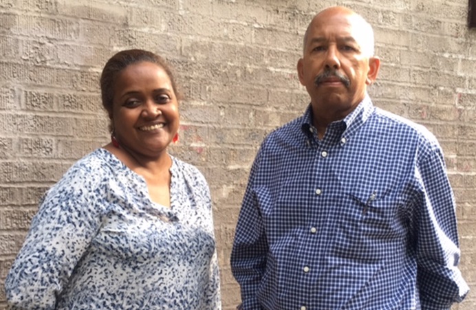 Agradecen hayan nombrado esquina en honor a victimas vuelo 587 imagen