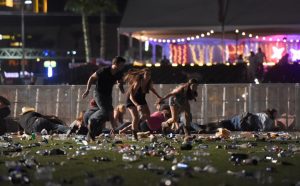 Atacante de Las Vegas poseía 42 armas entre su casa y el hotel