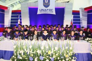 UNAPEC gradúa más de mil profesionales