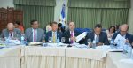 Comisión Bicameral avanza hasta el artículo 109 del proyecto de ley de Régimen Electoral