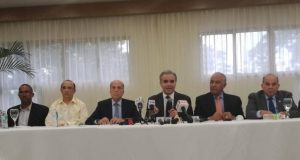 Oposición remite carta PLD; exige consenso para aprobar ley partidos