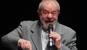 BRASIL: Lula sigue liderando encuestas de intención de voto