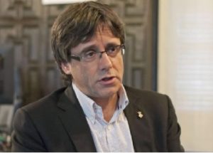 ALEMANIA: Fiscalía solicitará la extradición a España de Puigdemont