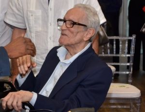 Muere en SD Carlos Ascuasiati, economista y político izquierda