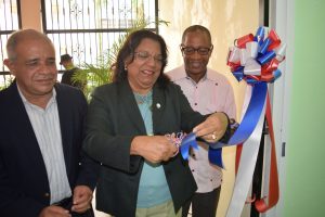 SFM: UASD inaugura nuevas oficinas administrativas