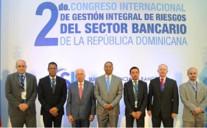 Realizan Congreso Internacional de Riesgos del Sector Bancario de la RD