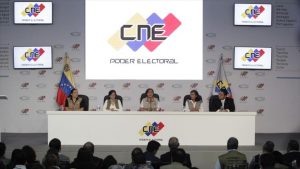 El CNE tilda de “panfletario” el informe ONU sobre elecciones