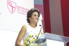 Primera Dama llama dominicanas a estar alertas Para prevenir y derrotar el cáncer