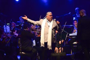 Danny Rivera une su voz para cantar por una causa