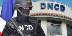 DNCD detiene 2 personas e incauta 16.81 kilos de droga en operativo