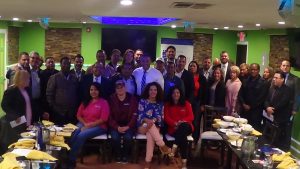 Comerciantes participan en foro de empoderamiento