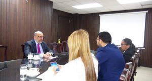 HONDURAS: Embajador RD aboga por convenio