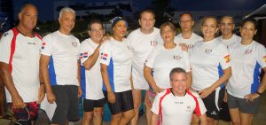 Casa de España inicia natación máster