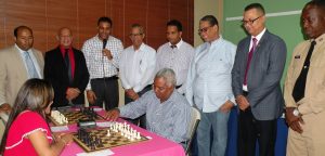 Ramírez y Montero encabezan Nacional Juvenil de Ajedrez Ramírez y Montero encabezan Nacional Juvenil de Ajedrez