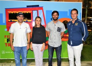 Reid & Compañía cierra Festival de Food Trucks Reid & Compañía cierra Festival de Food Trucks