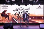 Wason Brazobán presentará concierto “De Viaje por la Vida”