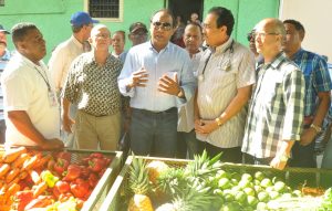 SDE: INESPRE anuncia apertura de Super Agromercado en Dajabón