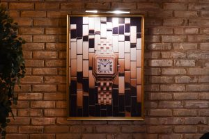 Cartier relanza su icónico reloj Panthère