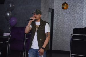 Cantante urbano NG Gunz lanza «Géminis» en Santiago