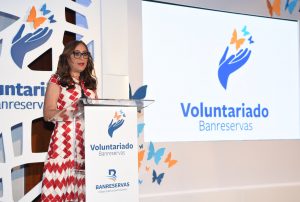 Banreservas amplía proyectos sociales del Voluntariado