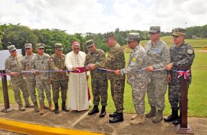 Ejército conmemora Día de San Miguel Arcángel