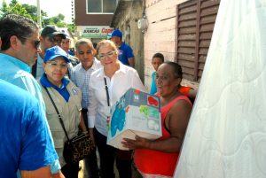MOCA: Plan de Asistencia Social equipa 416 viviendas