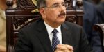 Presidente Medina dice Taveras Guzmán es «ejemplo de dignidad»
