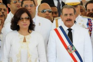 Dicen Margarita supera a Danilo, pero éste es más fuerte en el PLD