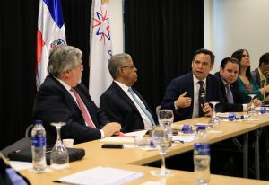 ProDominicana coordina encuentros entre inversores chilenos y dominicanos