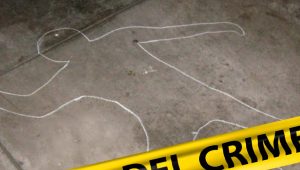 Capitán ERD mató a dos hombres sorprendió robando en su casa