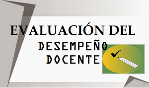 Ministerio Educación anuncia inicio de Evaluación Desempeño Docente