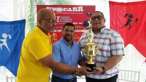 Mejores refuerzos en el Torneo Voleibol de la EVOCARR Mejores refuerzos en el Torneo Voleibol de la EVOCARR