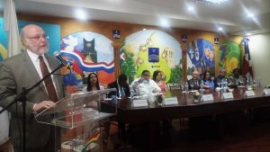 AZUA: Cultura inaugura Feria Regional del Libro 2017