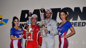 Pedro Redondo y su hijo triunfan en Daytona Speedway