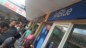 República Dominicana anuncia un proceso sancionador contra JetBlue