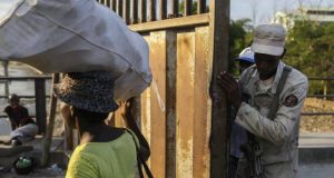 La R.Dominicana y Haití tendrán cuerpo policial vigilará frontera