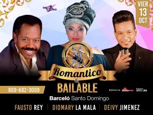 Fausto Rey, La Mala y Deivy siguen en el hotel Lina