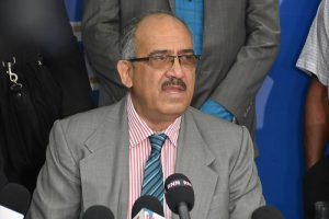 Faña dice aspira secretaría general PRM para hacer oposición positiva