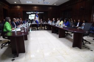 Canciller de la RD instruye implementar proyectos con Haití