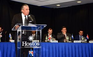 Cónsules hispanos celebran encuentro